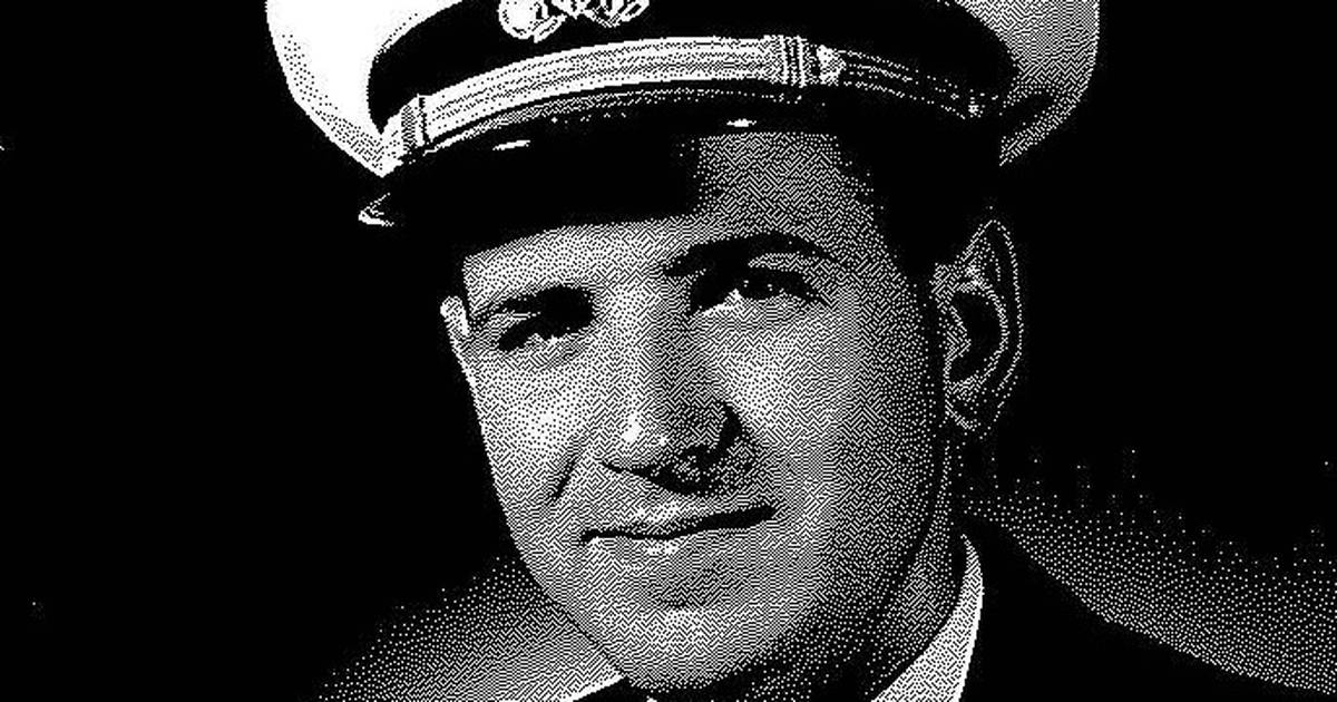 Honoring Our American Hero: Rochelle high school graduate William Nye served U.S. Navy in Vietnam