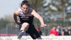 Parents, athletes angry over condition of Kaneland High School track