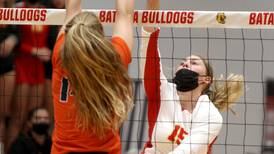 Girls Volleyball: Madelyn Hooper finds her groove, leads Batavia past Waubonsie Valley