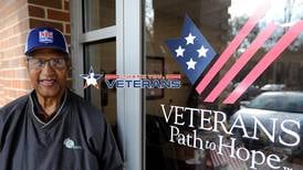 ‘Gentle giant’: Phil Clark’s service – and the NFL – helped him find his voice