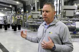 Photos: Waste Management holds grand opening of renewable natural gas facility in DeKalb