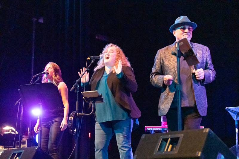 Billboard-topping artist Derrick Procell will perform with “An Irish Heartbeat: A Musical Tribute to Van Morrison” at 7 p.m. on Saturday, March 15 at Raue Center for the Arts in Crystal Lake.