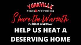 Yorkville Heating Furnace Giveaway