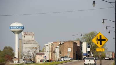 Voters say yes to property tax increase for Hinckley Fire Protection District: Election