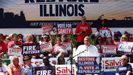 GOP rallies at State Fair to ‘Restore Illinois’
