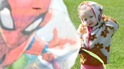 Photos: Go Fly a Kite in Wheaton