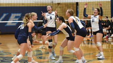 Cissna Park passes rare test against Bishop McNamara