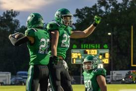 Seneca rolls to 47-6 win over defending 2A champion Chicago Christian