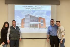 Batavia Park District names community center after Park Board President Pat Callahan
