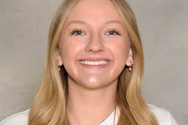 Northwest Herald Athlete of the Week: Hampshire senior Bria Riebel