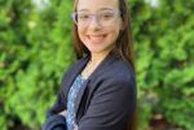 Sycamore girl, 10, selected for international journalism program
