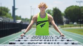 Boys track & field: Third trip to Charleston was the charm for Rock Falls state champ Marcum 