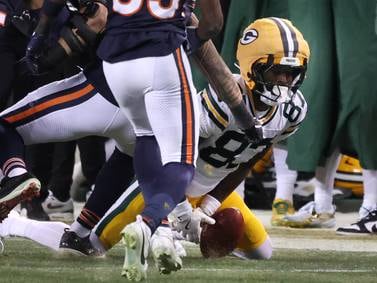 Bears Film Study: Separating the fine line between lucky and good