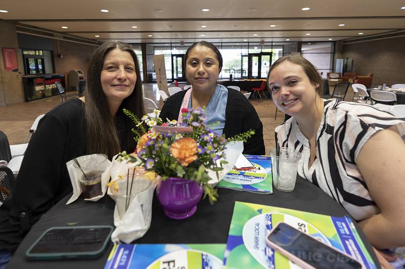 Shaw Local celebrated the winners and nominees of the Sauk Valley Favorites with a dinner and awards ceremony Tuesday, May 12, 2026, at Sauk Valley College.
