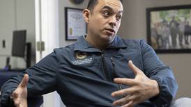 Photos: Arellano co-sponsors bill to ban steer tailing