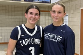 Cary-Grove keeps rolling, tops Hampshire for 7th straight victory