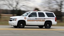 Kankakee County deputies arrest Indiana man following chase