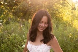 Garcia named December student of the month at Polo Community High School