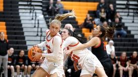 Photos: St. Charles East girls basketball defeats Wheaton Warrenville South