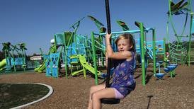 1st Lakewood park opens with accessible playgrounds, pickleball, soccer, trails and more
