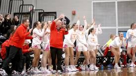 Photos: Batavia vs. Wheaton North girls basketball in Class 4A St. Charles East Sectional semifinal