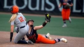 Photos: Oswego vs. Oak Park-River Forest in Class 4A state softball semifinal