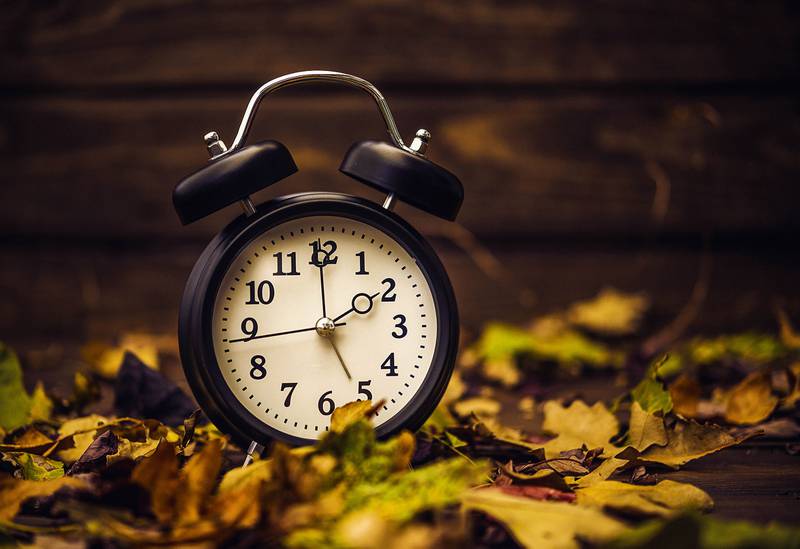 Verlo Mattress Factory - How to Survive Daylight Savings Time