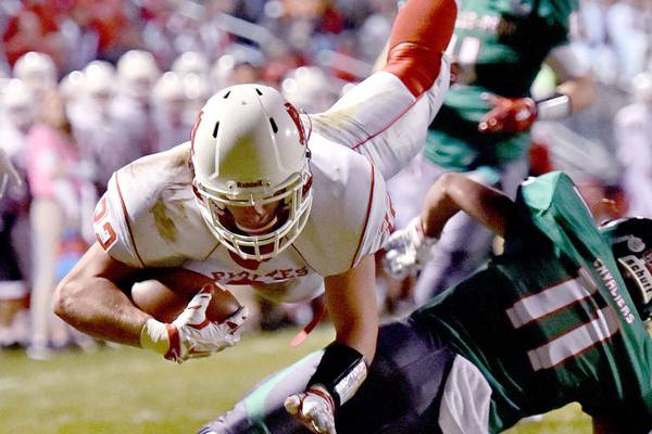 A journey back through La Salle-Peru vs. Ottawa football history, 10 years at a time