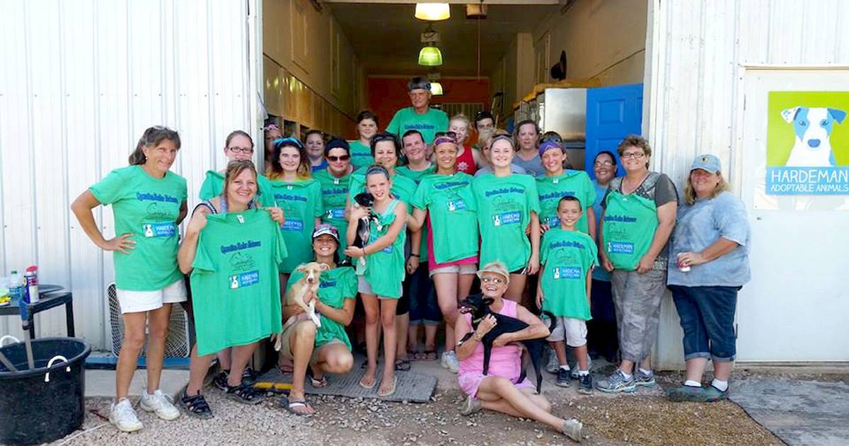 Casey's Safe Haven comes to the rescue Shaw Local