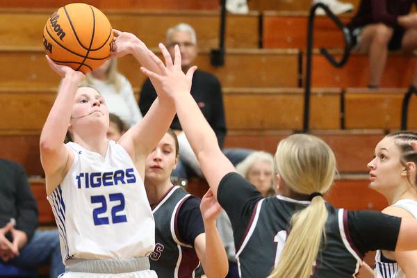 BCR Girls Basketball Leaderboard    