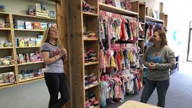 Free store for kids in crisis and transition in McHenry County opens in Crystal Lake