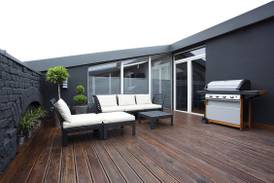 Tips for winterizing exterior living areas
