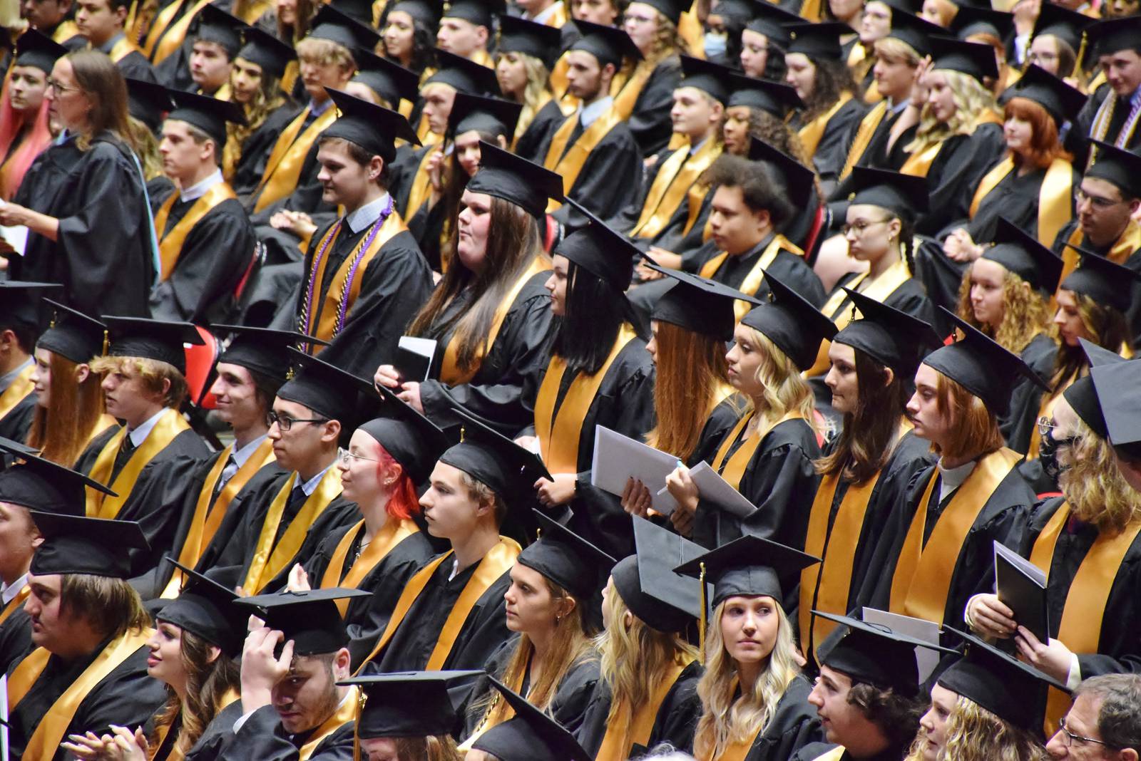 Photos Sycamore High School Class of 2022 commencement Shaw Local
