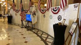 Photos, stories of veterans being accepted for ‘Honoring All Who Served’ display at Illinois Capitol 