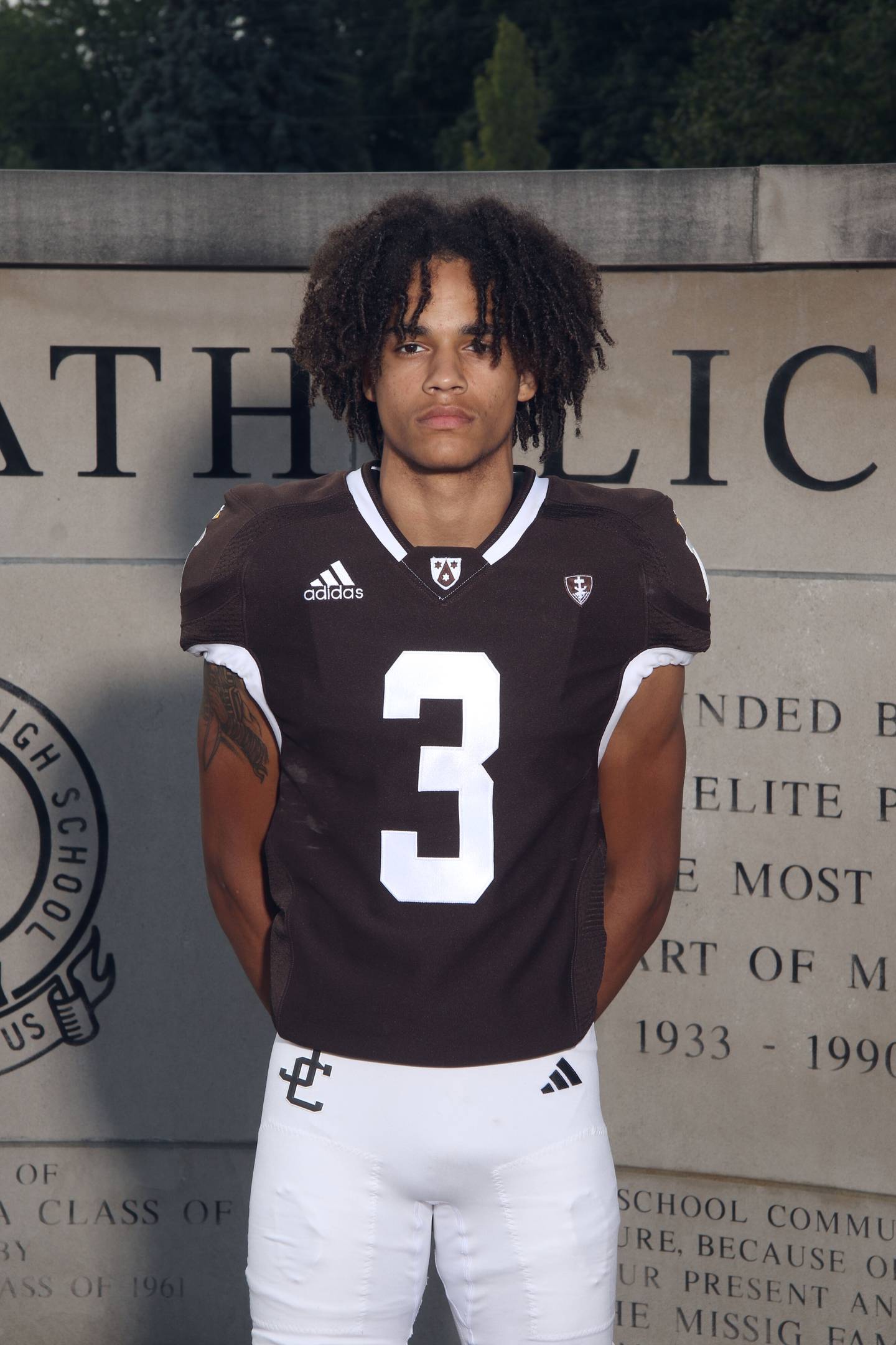 Joliet Catholic's Adrian Washington