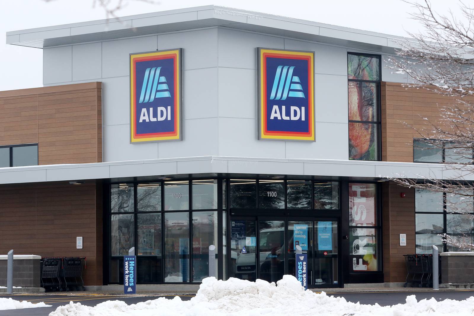 Algonquin Aldi to open new location on Thursday Shaw Local