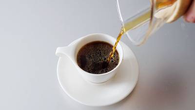 Sip and sketch at the Erie Public Library