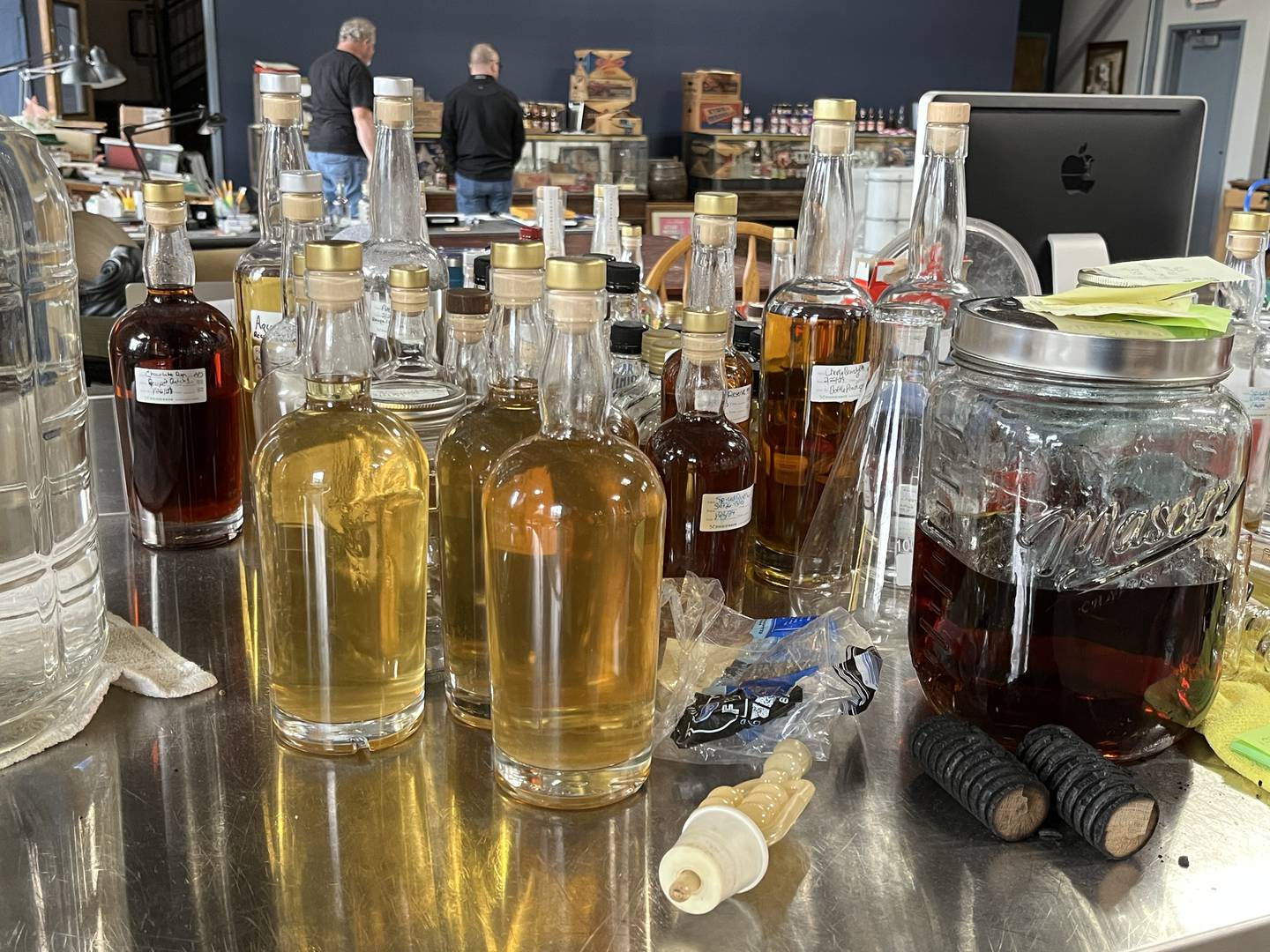 Peru's Star Union Spirits has begun producing absinthe.