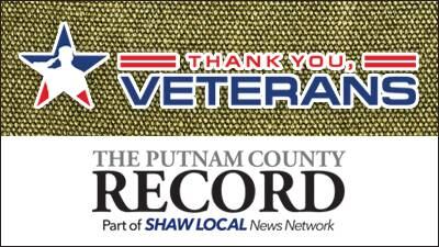 Read our Putnam County veterans tribute now