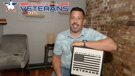Downers Grove veteran ‘grew up in the military’ 