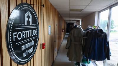 Fortitude sets Kankakee County shelter plans