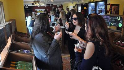 5 Things to Do: Grab some sweet tastes, sips with Ottawa, Utica events