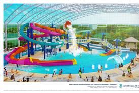 Bradley OKs $20M for indoor water park equipment