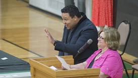 Shaw Local Radio Podcast: Talk-Line with Brandon Clark interviews Rock Falls native Frank Harts