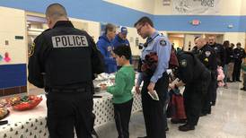 Shop with a Cop event brings holiday joy
