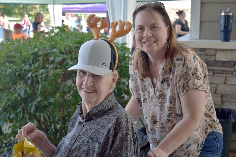 Resthave Care & Rehabilitation, of Morrison, hosted its annual Family Fun Day Sunday, Sept. 29, 2024. More than 600 people attended the free event, which included activities like a magician, petting zoo, crafts, cookie walk, touch-a-truck and more.
