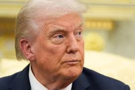 How Hispanics’ views of Trump have changed since January, according to a new AP-NORC poll