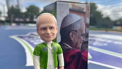 Kane County Cougars giving away Pope Leo XIV bobbleheads at Thursday game