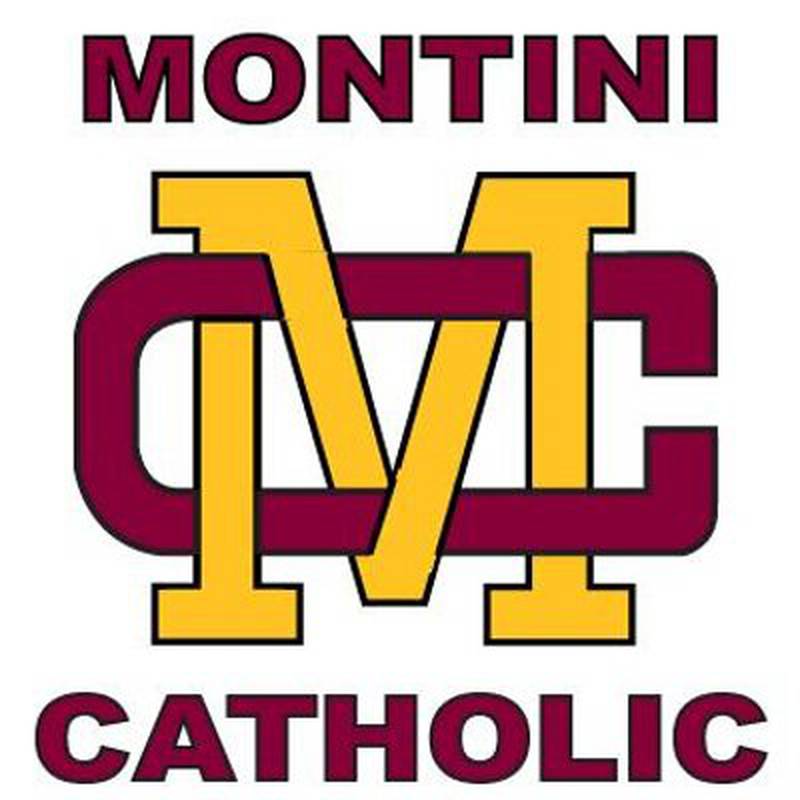 Montini Catholic logo