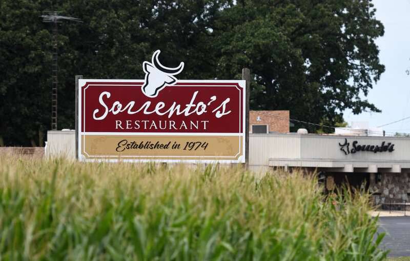 Nestled near a cornfield in western Maple Park, Sorrento’s Restaurant is celebrating 50 years in business.